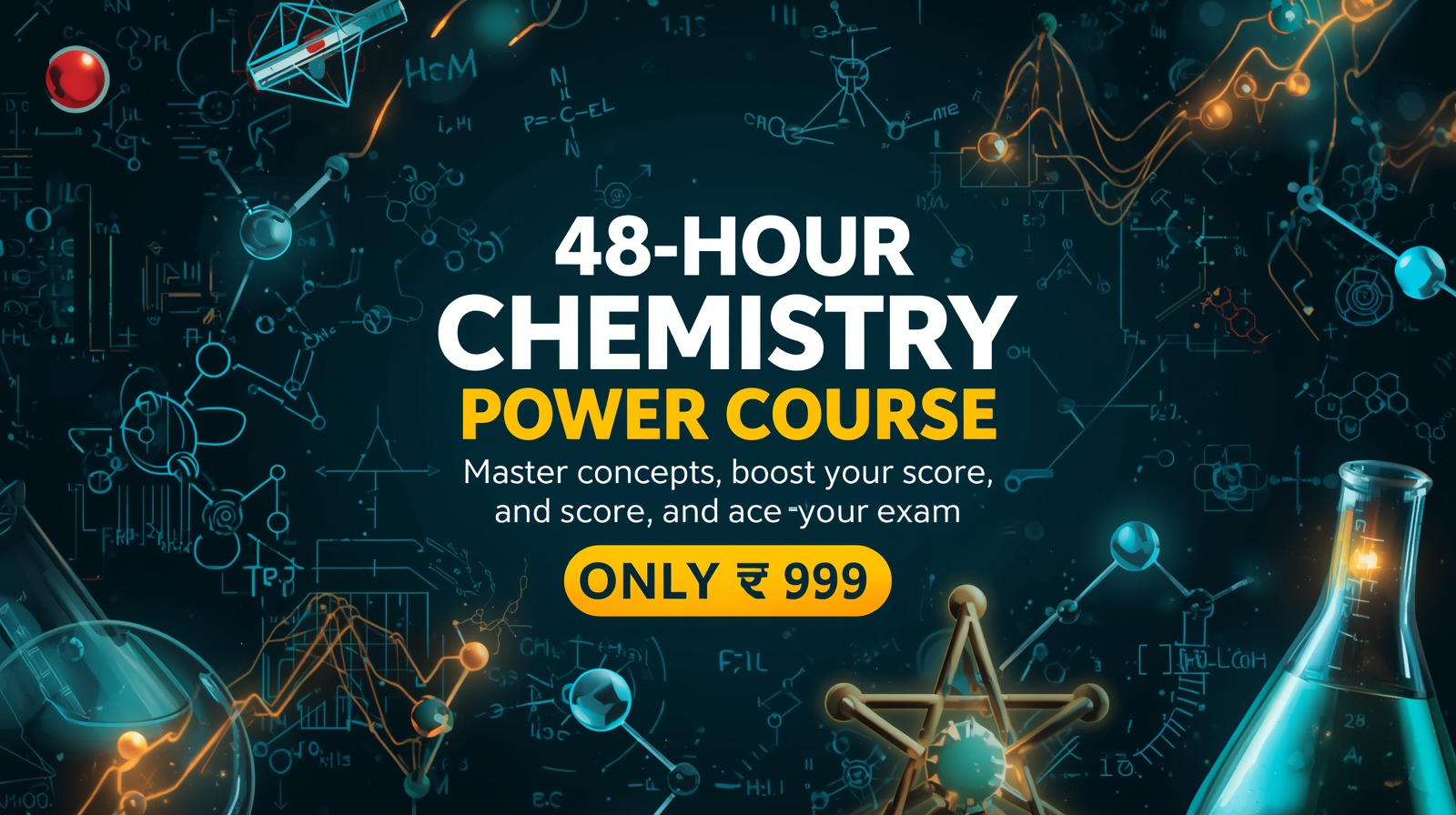 Premium Chemistry Class
