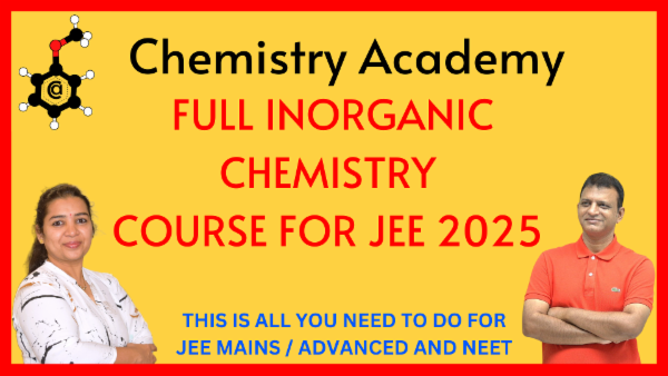 Uday JEE 1.0 Chiemstry