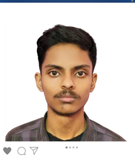Niraj Kumar - 99.4%