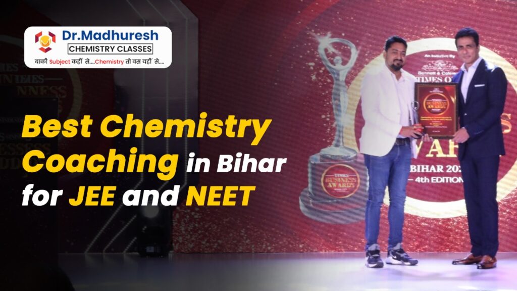 best chemistry coaching in bihar